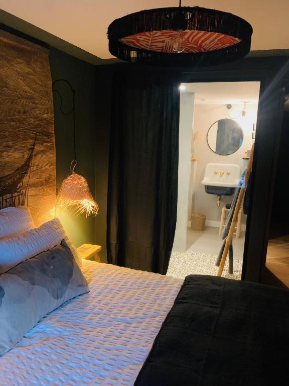 La Cambrousse - Queen Room
