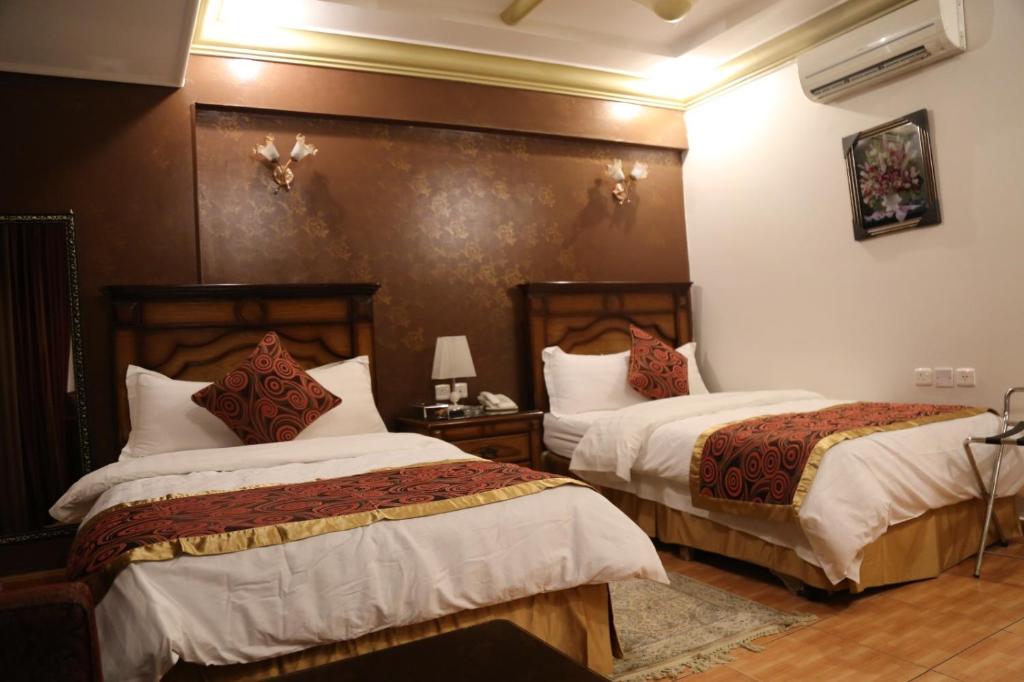 Fotografie z fotogalerie ubytování Abha Hotel v destinaci Abhá