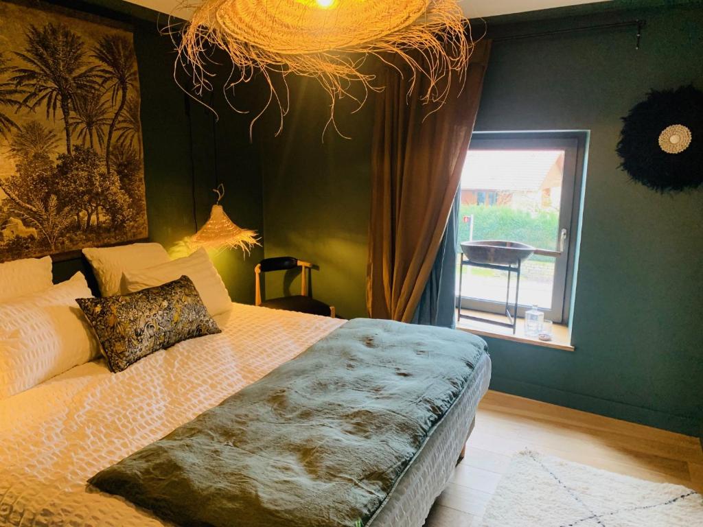 La Cambrousse - Superior Queen Room