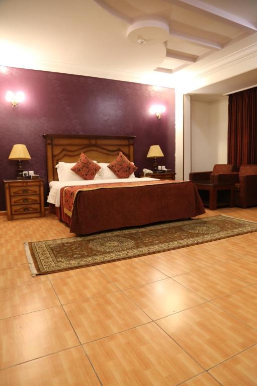 Fotografie z fotogalerie ubytování Abha Hotel v destinaci Abhá