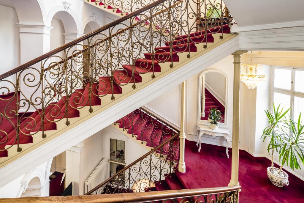 Fotografie z fotogalerie ubytování Grand Hotel Bellevue - adults only v Meranu