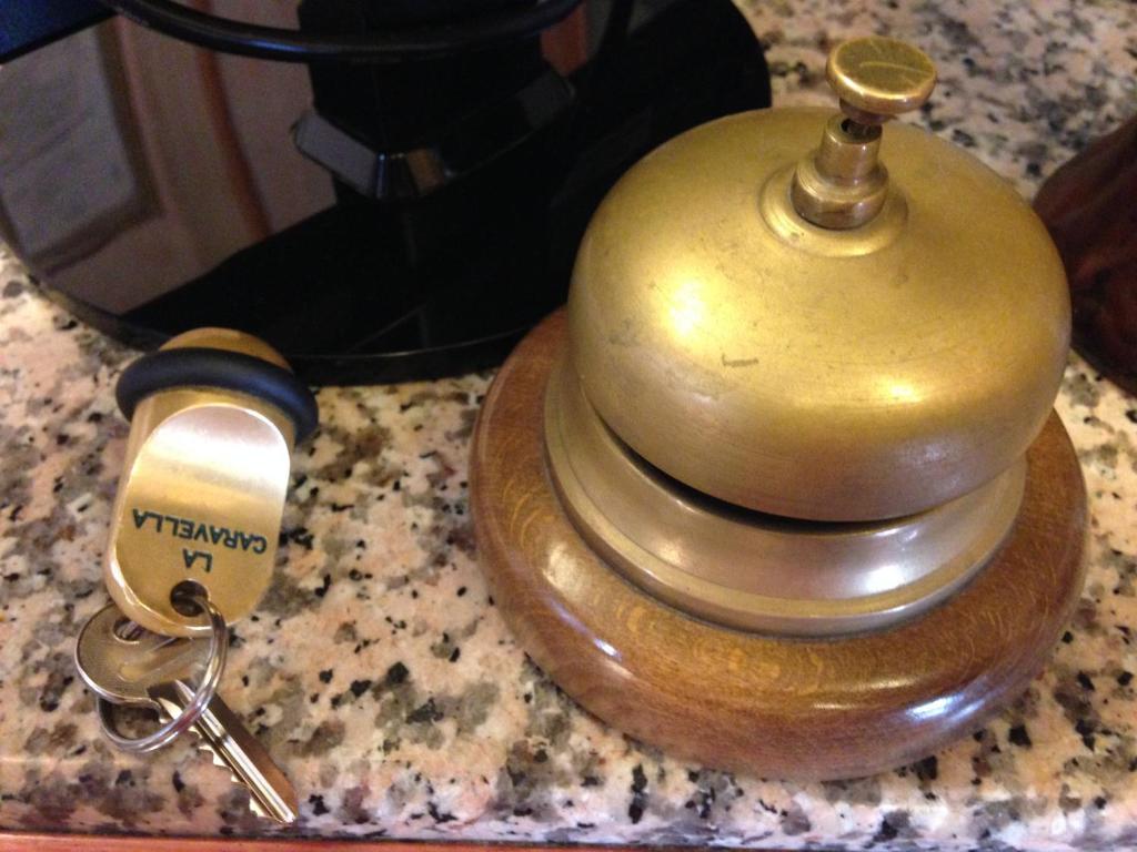 Hotel La Caravella - Resim 4