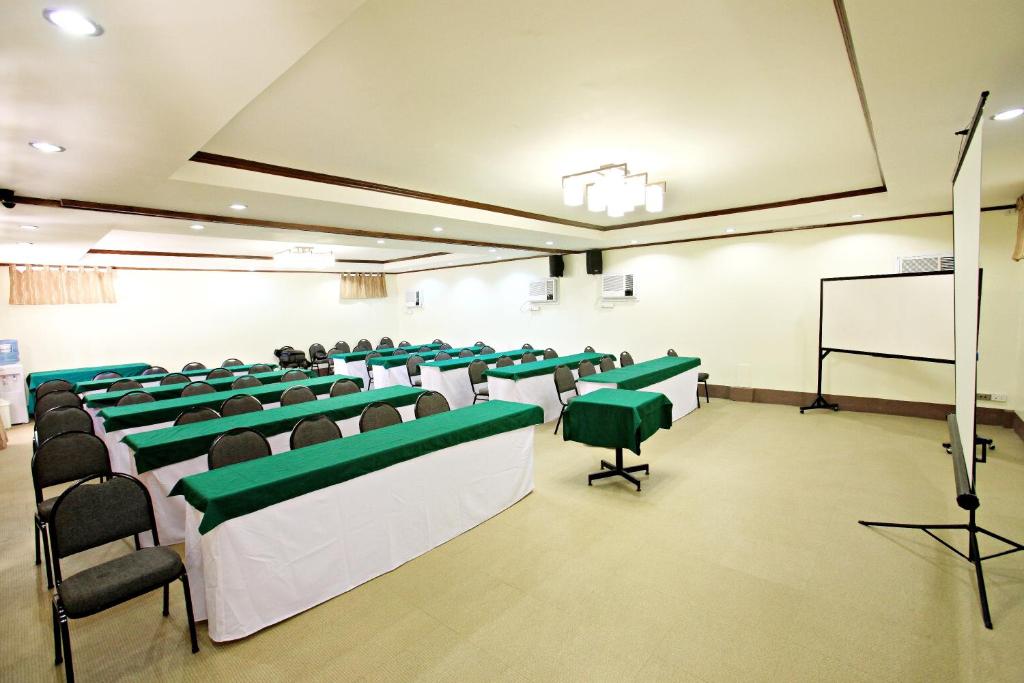 Konferenční prostory v ubytování Hotel Tropika