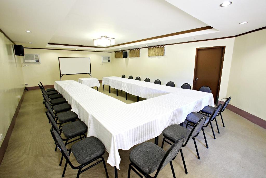 Konferenční prostory v ubytování Hotel Tropika