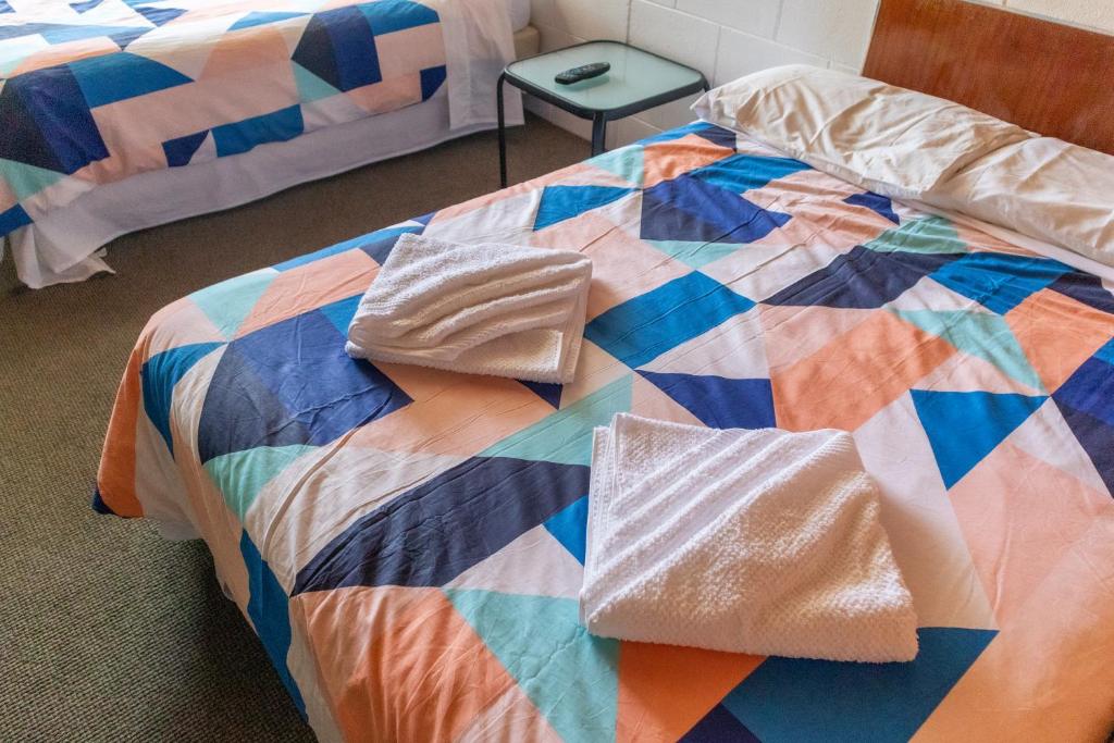 Aaryn Court Motel - Resim 23