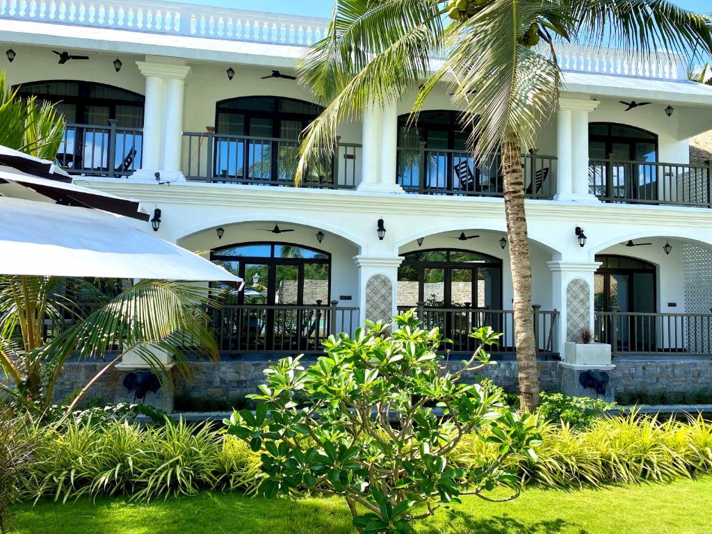 Zahrada ubytování Lagoon Sarovar Premiere Resort - Pondicherry