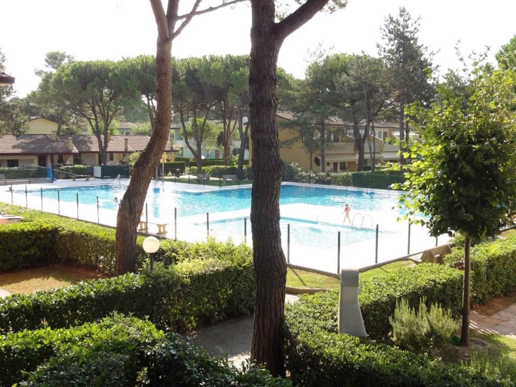 The swimming pool at or close to Holiday home in Bibione 36388