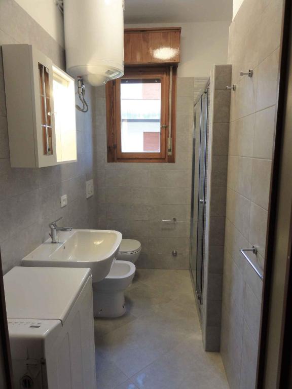 A bathroom at Holiday home in Bibione 36388