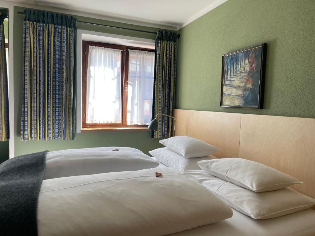 Fotografie z fotogalerie ubytování Seeberger Haus B&B v destinaci Sankt Anton am Arlberg