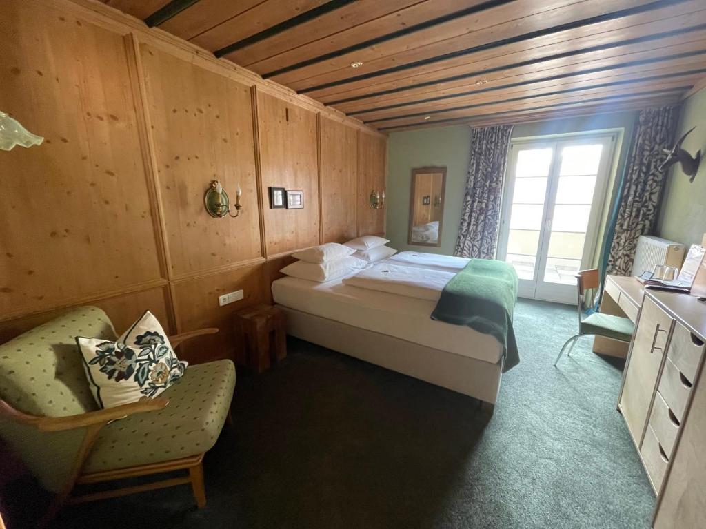 Fotografie z fotogalerie ubytování Seeberger Haus B&B v destinaci Sankt Anton am Arlberg