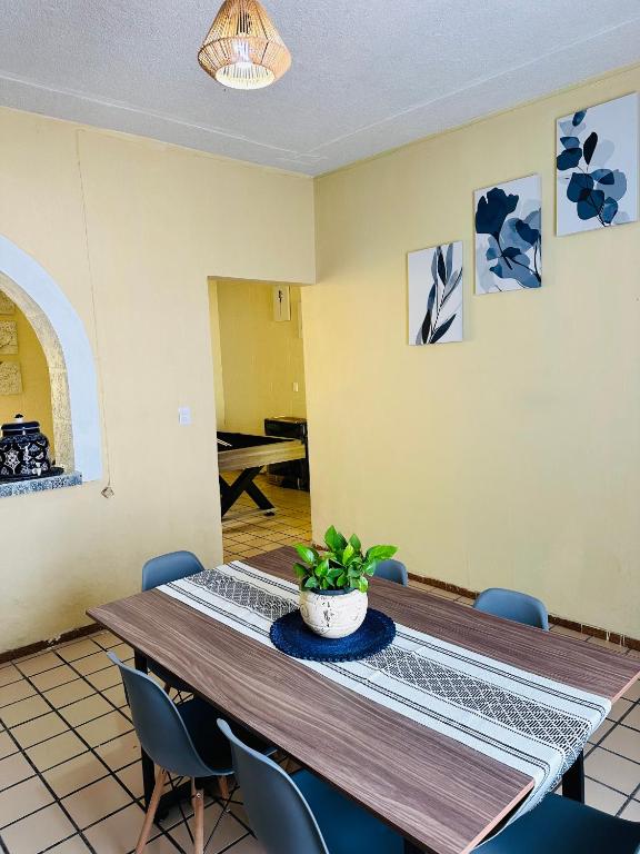 Fotografie z fotogalerie ubytování Casa Valentía v destinaci Tequila