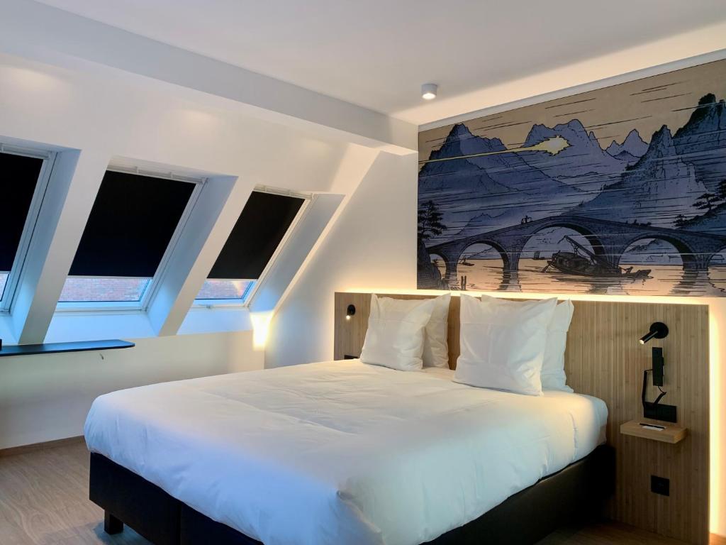 Comic Art Hotel - Resim 29