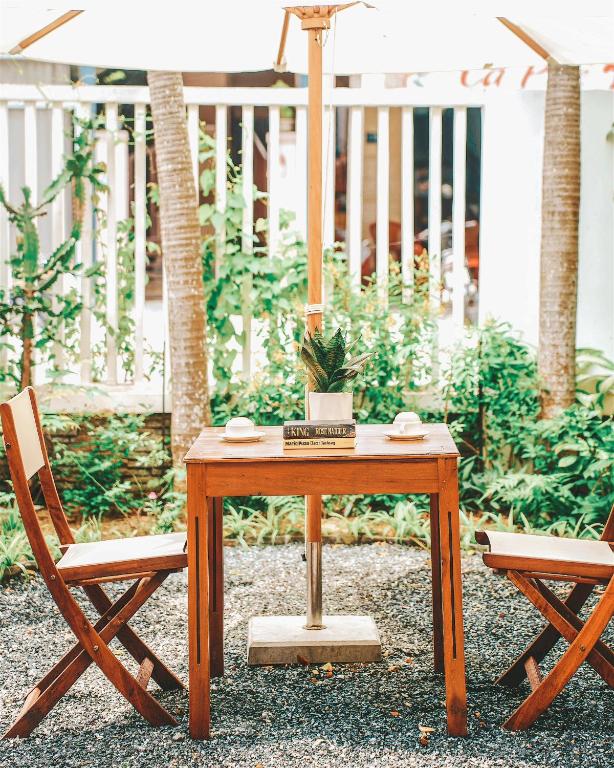 Zahrada ubytování An Hiên Homestay Hội An