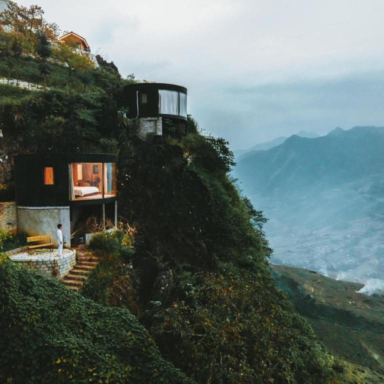 Rock Garden Homestay Roundhouse, Lao Cai aktualizované ceny na rok 2023