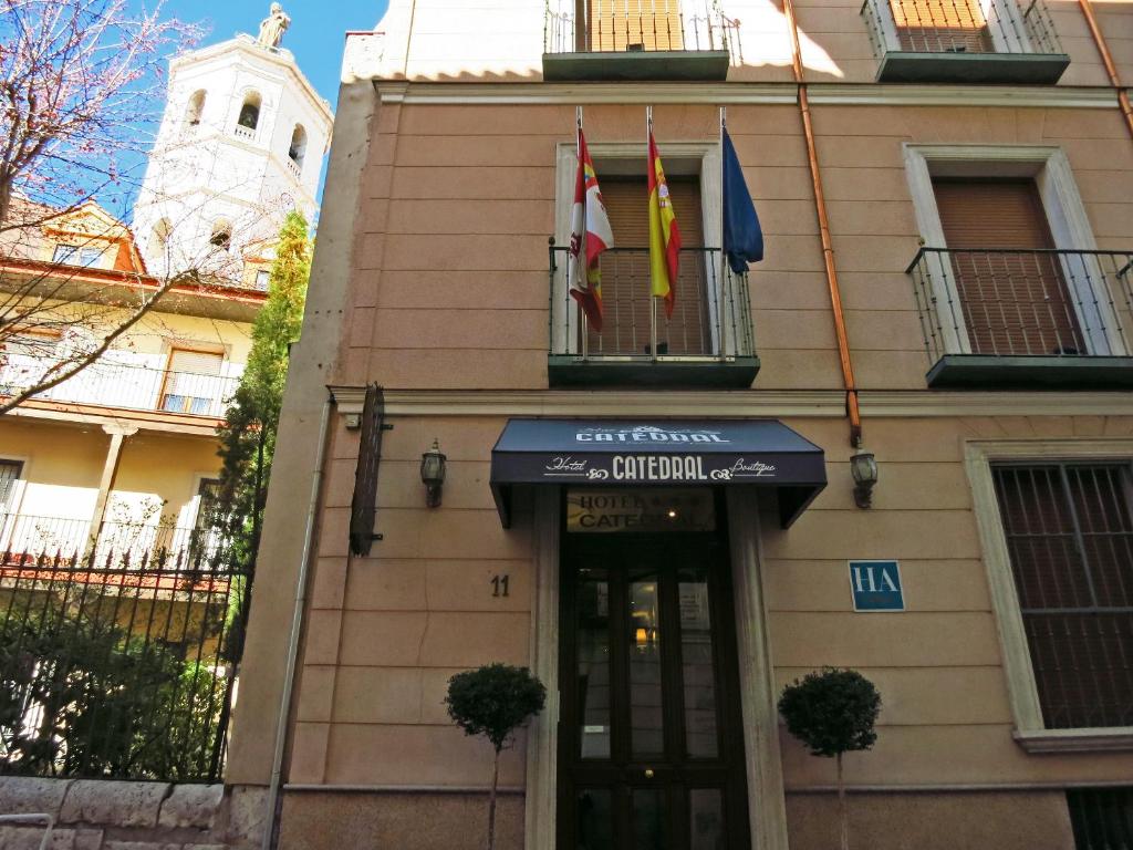 Hotel Boutique Catedral, Valladolid – Updated 2022 Prices