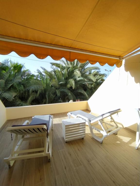 Kép Verona Beach Room szállásáról Morro del Jabléban a galériában