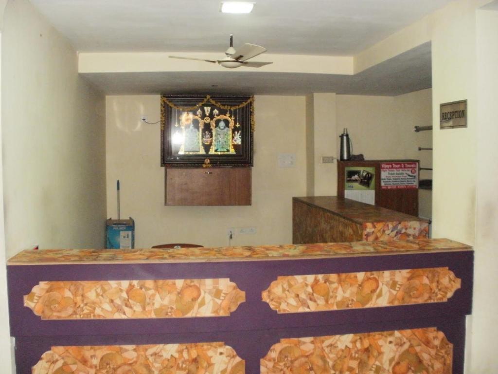 Foto sihtkohas Tirupati asuva majutusasutuse Bhanu Residency galeriist