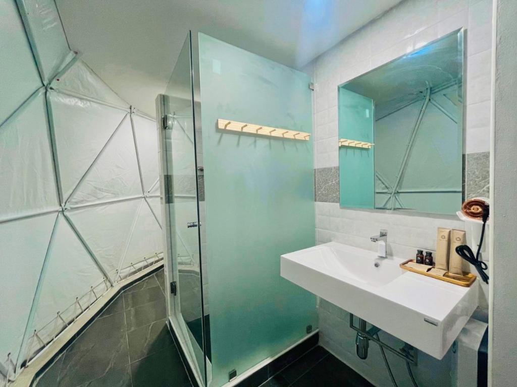 PaPa Q suite Resort - Carpa VIP