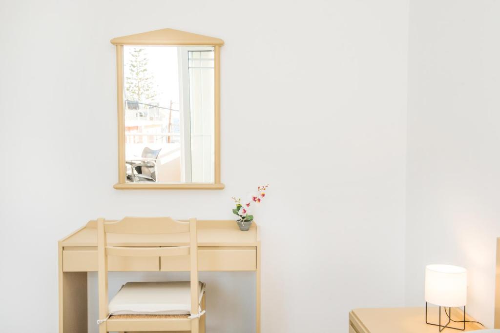 Fotografie z fotogalerie ubytování Kristina Stelios Apartment v destinaci Plataniás