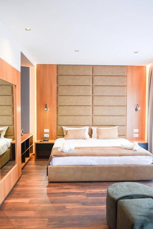 Olivia's Hill Resort - Suite Mit Bergblick
