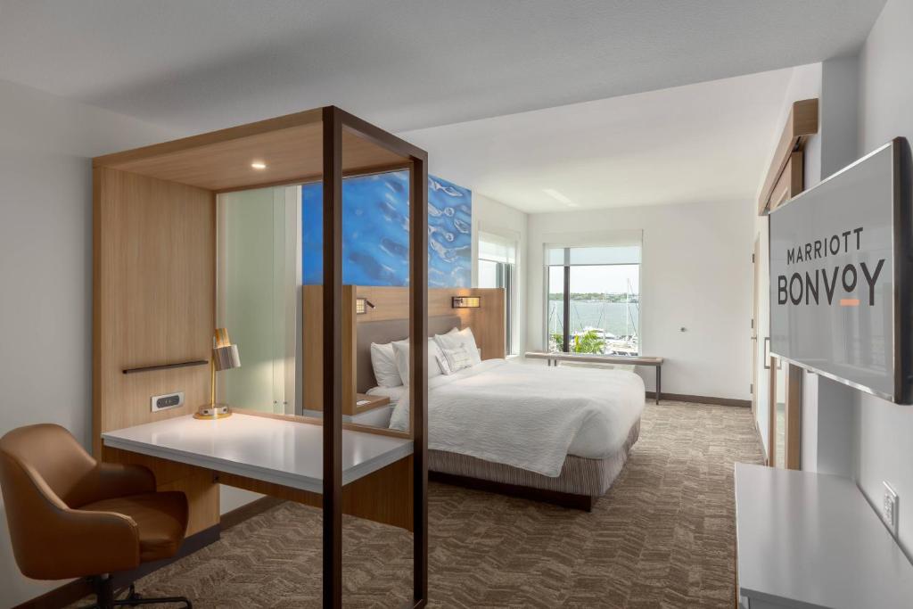 SpringHill Suites by Marriott Bradenton Downtown/Riverfront photo