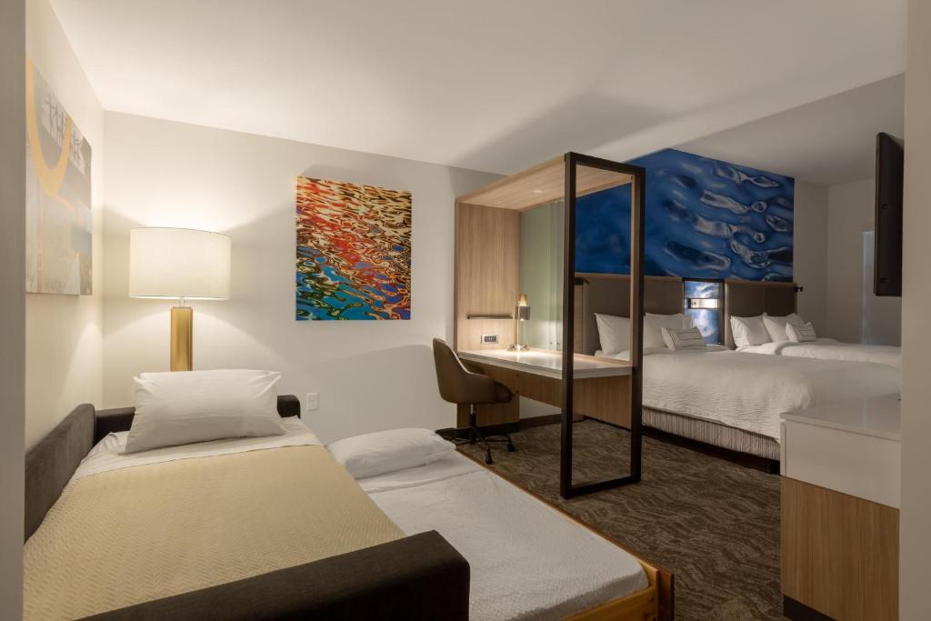 SpringHill Suites by Marriott Bradenton Downtown/Riverfront photo