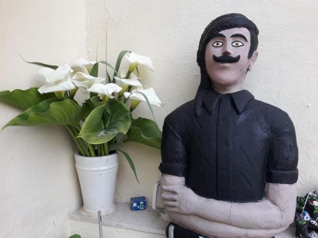 Hostia v ubytovaní Gorgona Apt