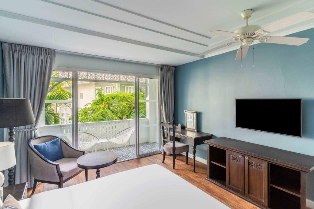 Away Chiang Mai Thapae Resort A Vegan Retreat - 13