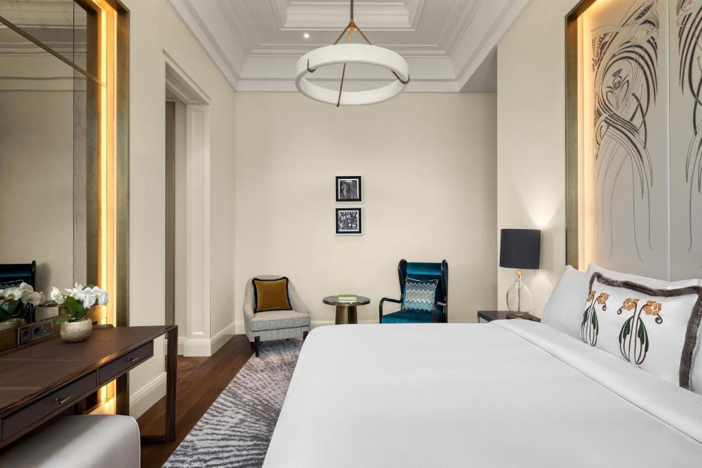 Matild Palace, a Luxury Collection Hotel - King Room With River View