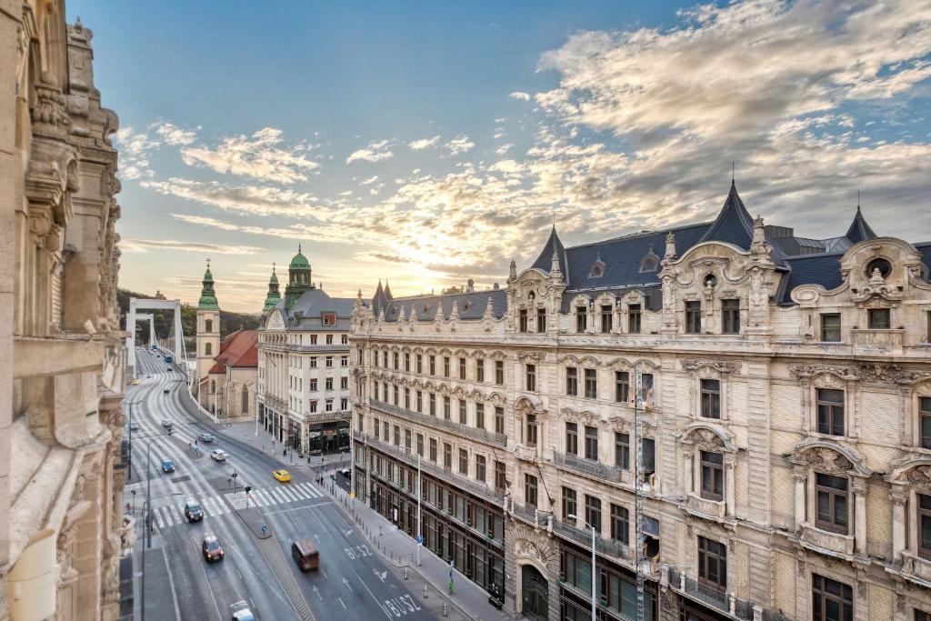 Matild Palace, a Luxury Collection Hotel - One-Bedroom King Suite With City View