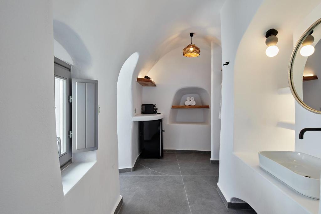 Fotografie z fotogalerie ubytování Allure Breeze Suites v destinaci Oia