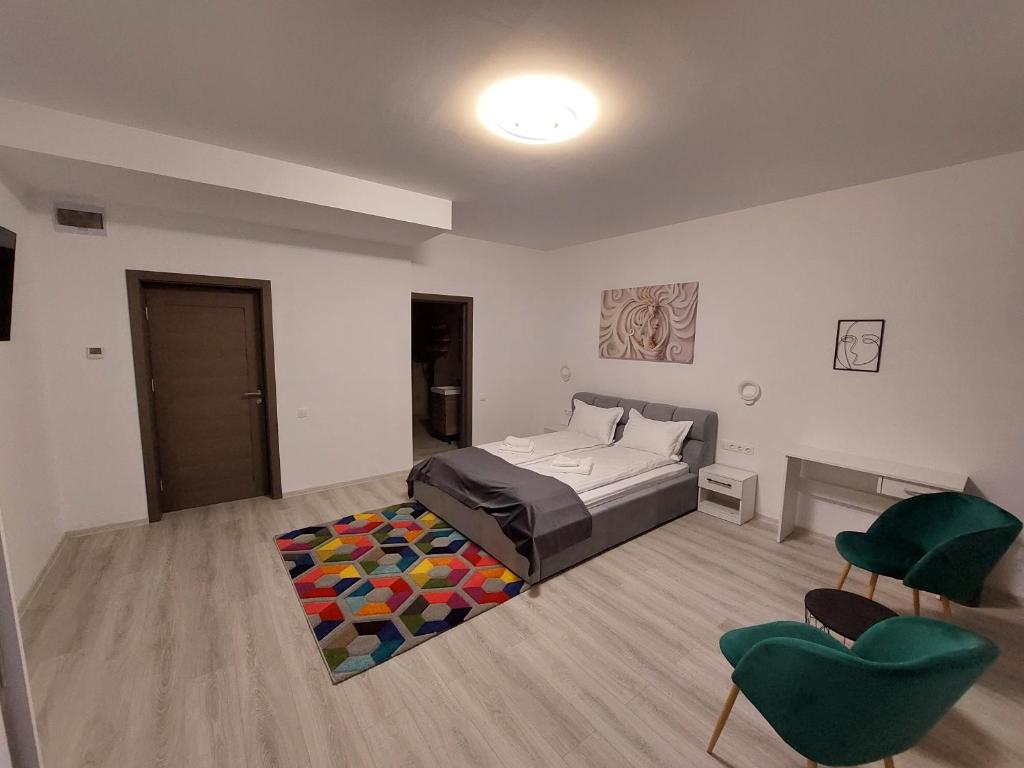 NoMi Ultracentral Apartments - Chambre Double Avec Balcon