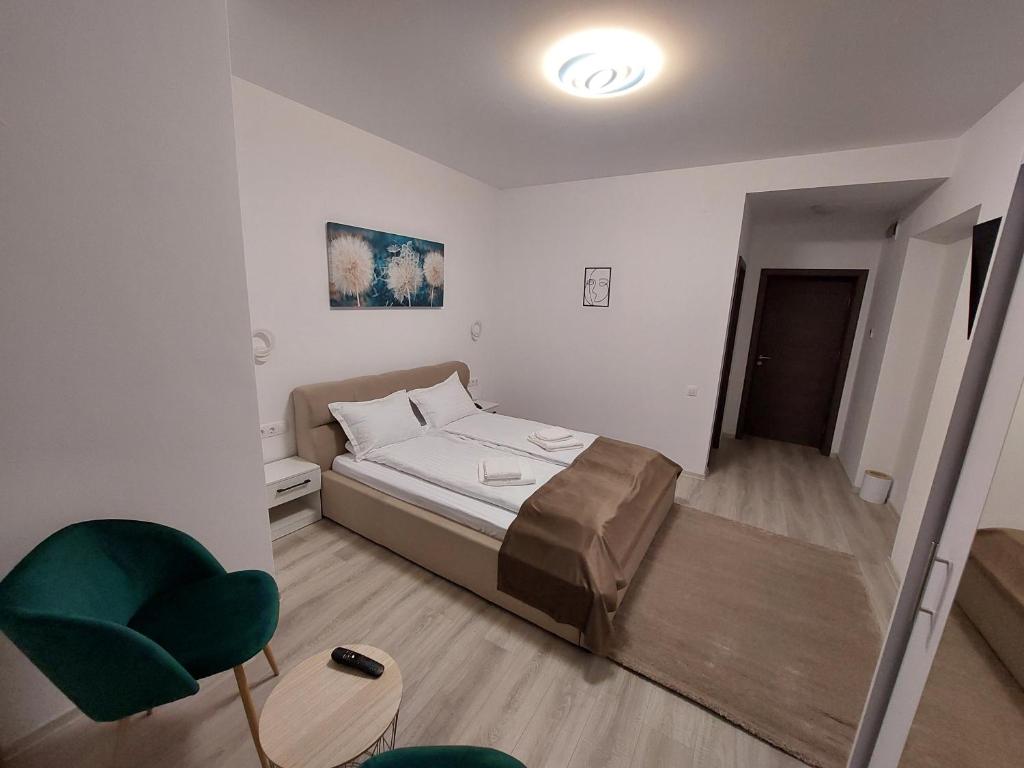 NoMi Ultracentral Apartments - Chambre Double
