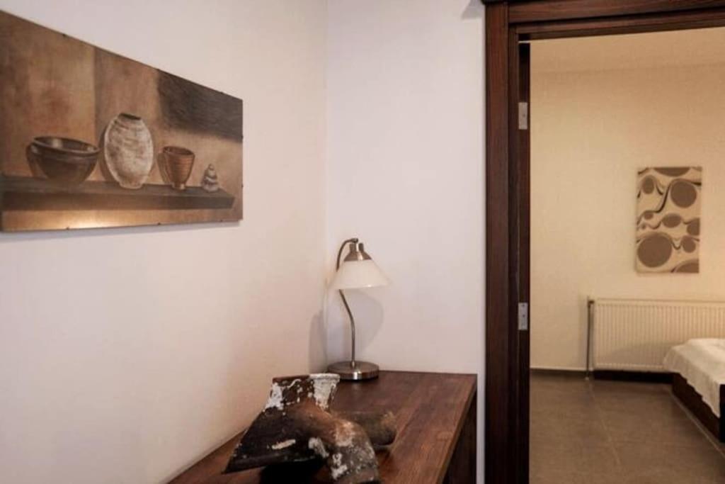 A bed or beds in a room at Casa Punto