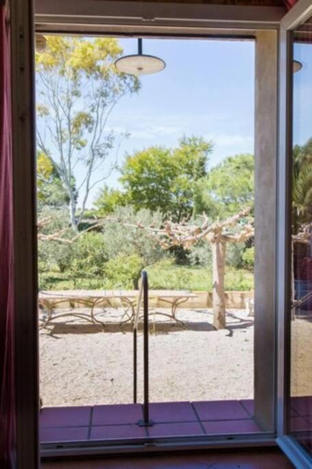 Ogród w obiekcie La maison des vendangeurs