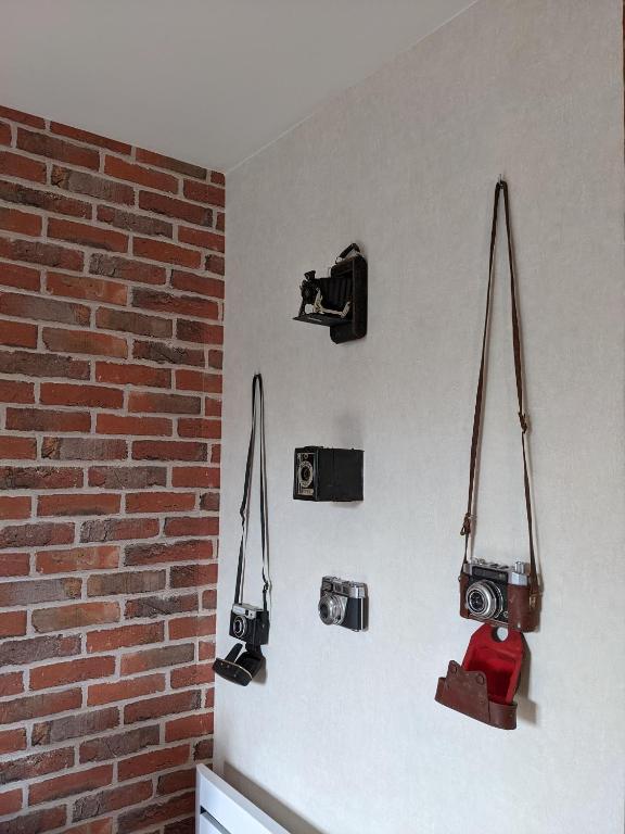 Fotografie z fotogalerie ubytování Auberge des Trains Mythiques Chambres d'hôtes à Gouarec au pied de la Vélodyssée v destinaci Laniscat