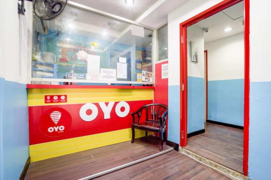 Fotografie z fotogalerie ubytování 1st Inn Hotel Klang Sentral Meru v destinaci Klang