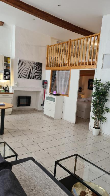 Fotografie z fotogalerie ubytování La Loge Du Vieux Lyon v destinaci Lyon