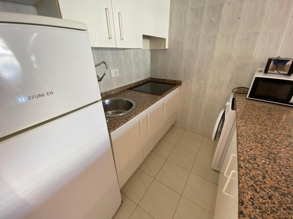 Apartamentos Voramar Altamar - Duplex Appartement