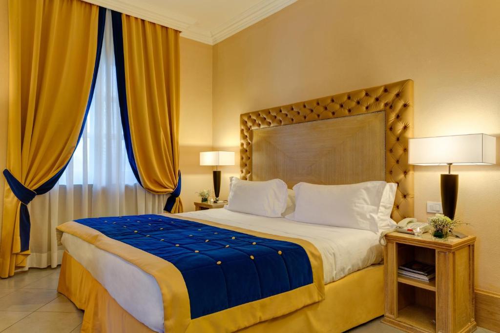 Villa Tolomei Hotel & Resort - Resim 21