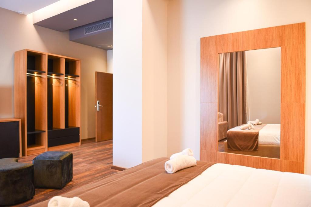 Olivia's Hill Resort - Junior Suite Con Vista De Jardín