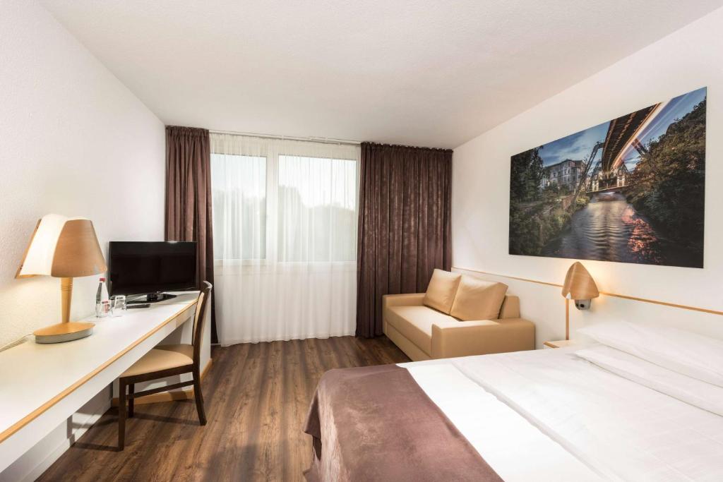 Gallery image of Tryp by Wyndham Wuppertal in Wuppertal