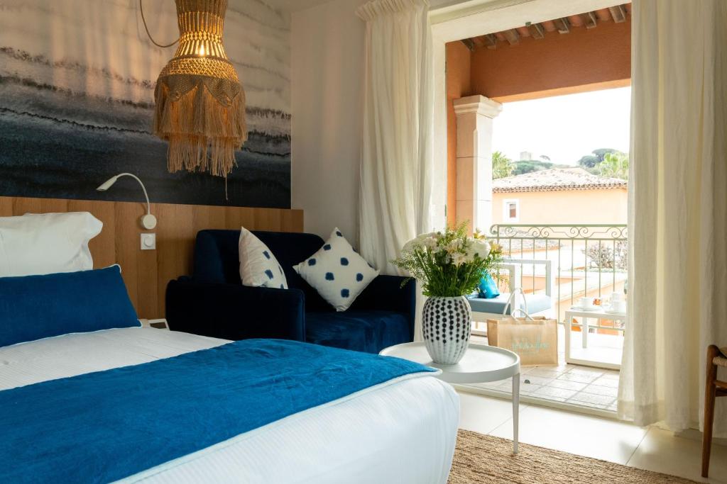 Le Mouillage - Chambre Triple Duplex Avec Vue Partielle Sur Mer