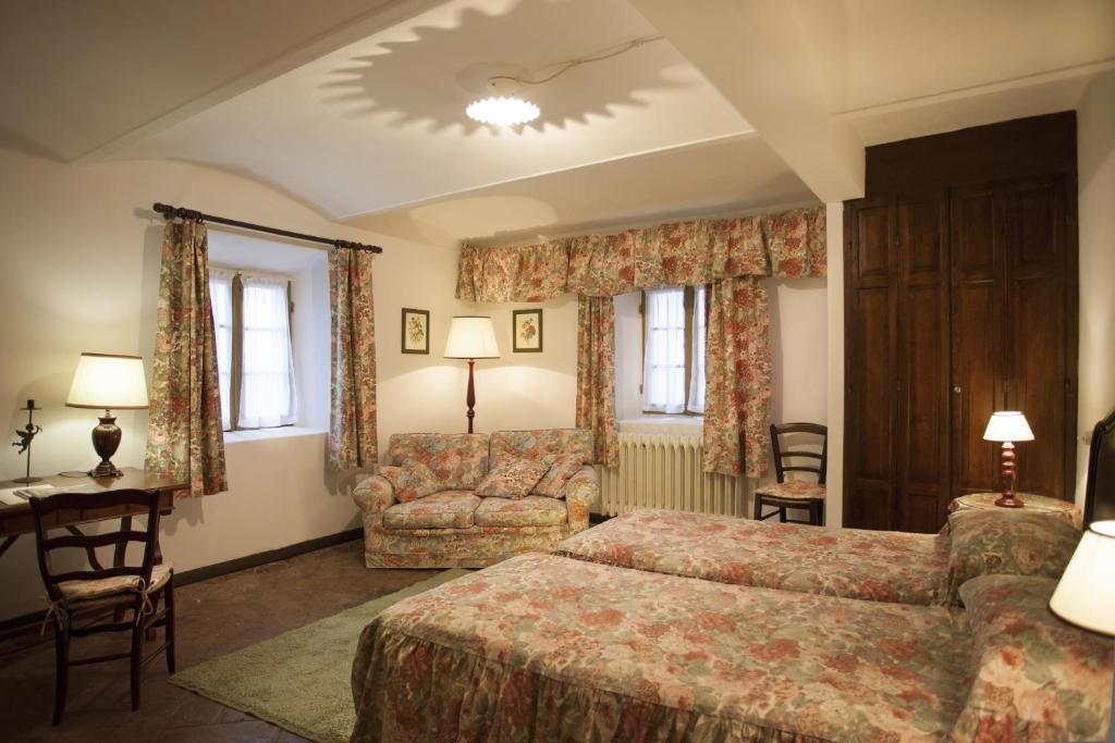 Agriturismo Cavazzone - 双人间