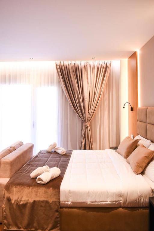 Olivia's Hill Resort - Suite Mit Gartenblick