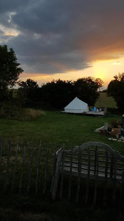 Camping La Petite Houmée - Zelt