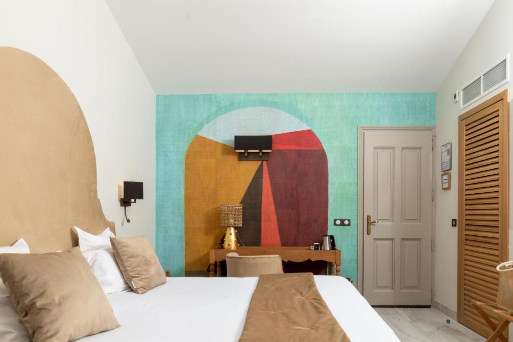 Le Mouillage - Habitación Doble Deluxe