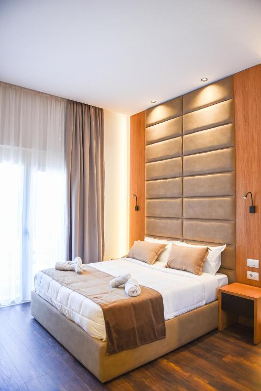 Olivia's Hill Resort - Standard Doppelzimmer