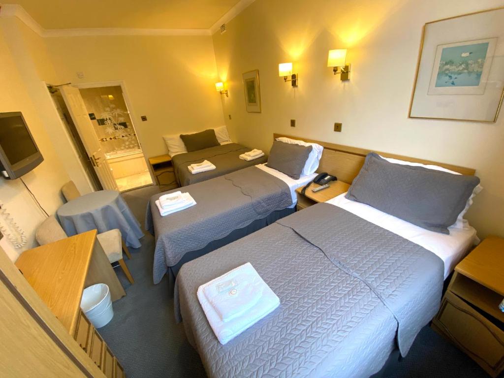 The Brompton Hotel - Resim 8