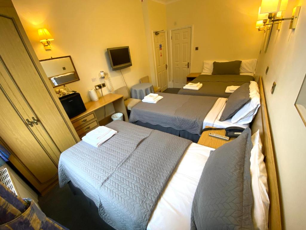 The Brompton Hotel - Resim 10